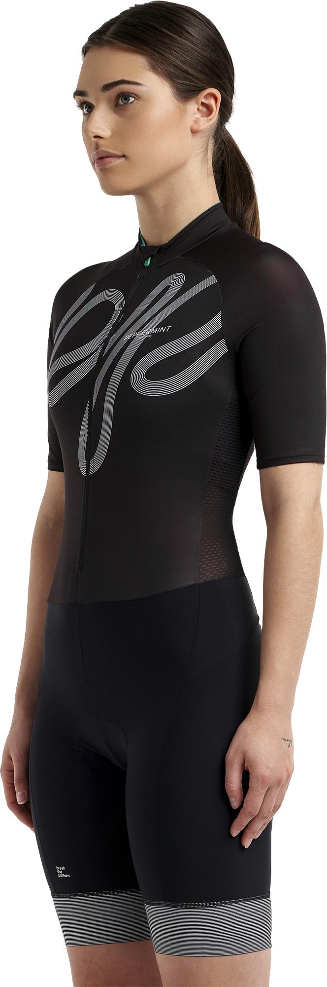 Product gallery image number 9 for product Courage Short Sleeve Skinsuit - Women's