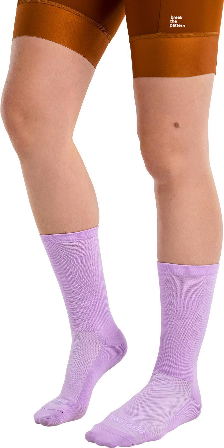 Product gallery image number 1 for product Solid Knitted Socks - Women's