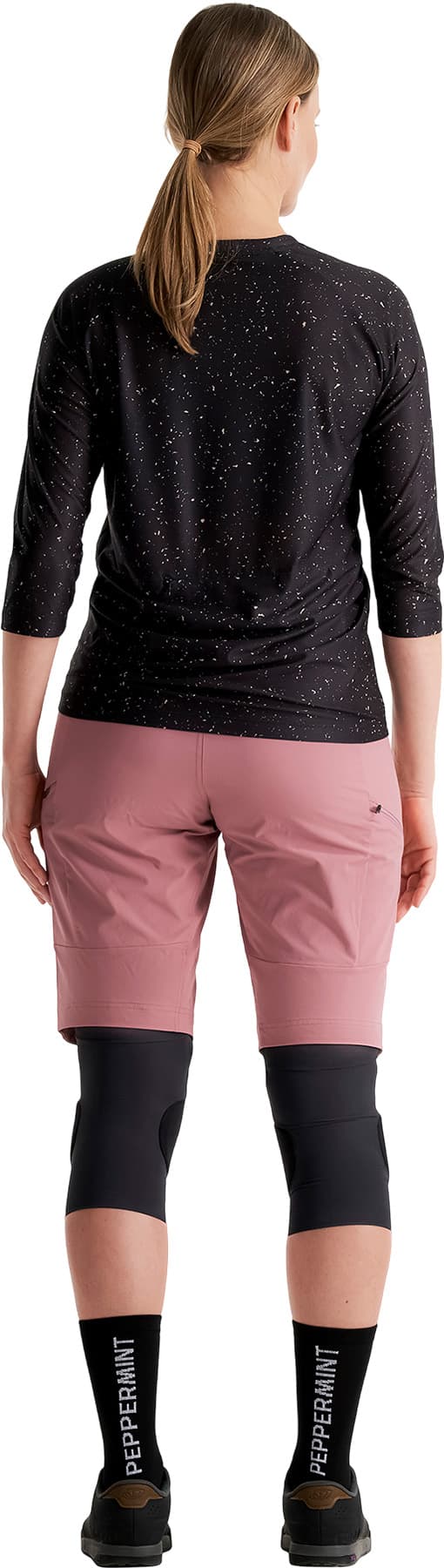 Product gallery image number 2 for product Trail 3/4 Jersey - Women's