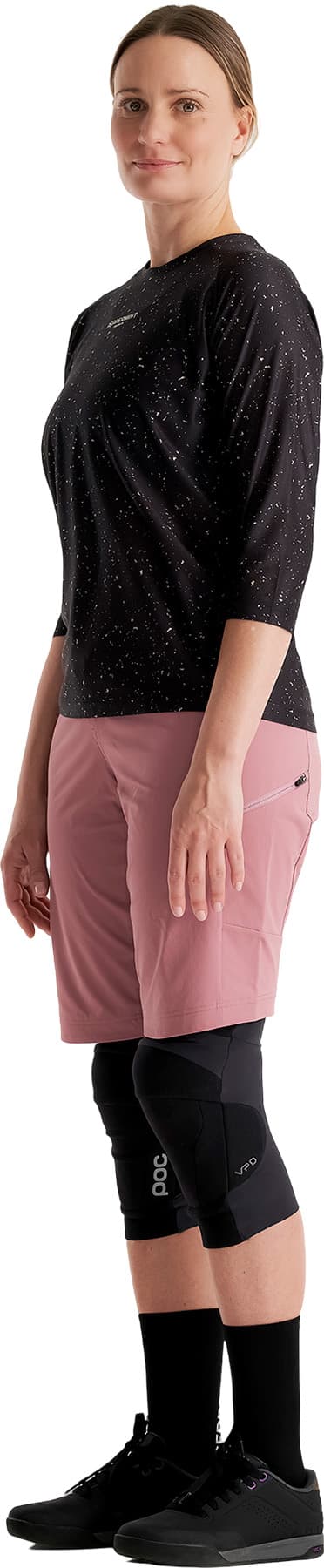 Product gallery image number 3 for product Trail 3/4 Jersey - Women's