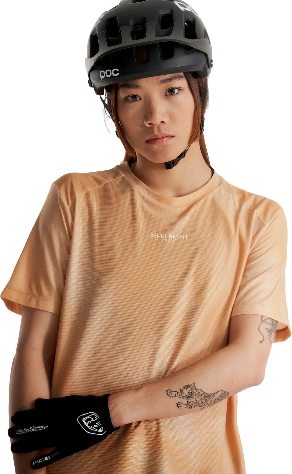 Product gallery image number 3 for product Trail Short Sleeve Jersey - Women's