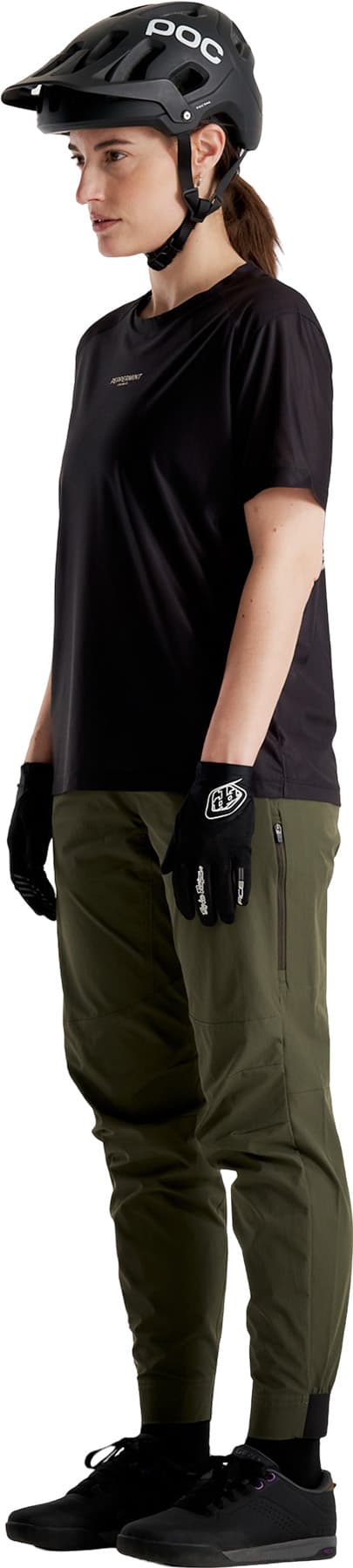 Product gallery image number 2 for product Trail Short Sleeve Jersey - Women's