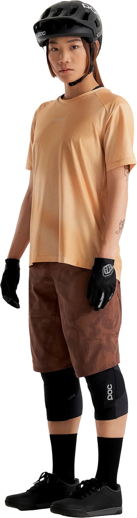 Product gallery image number 5 for product Trail Short Sleeve Jersey - Women's