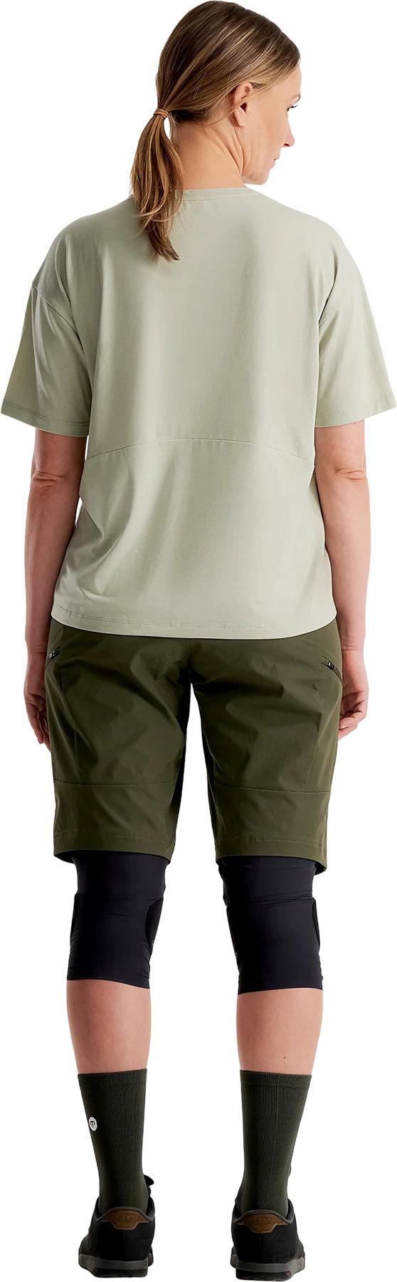 Numéro de l'image de la galerie de produits 3 pour le produit Maillot à manches courtes Peak - Femme