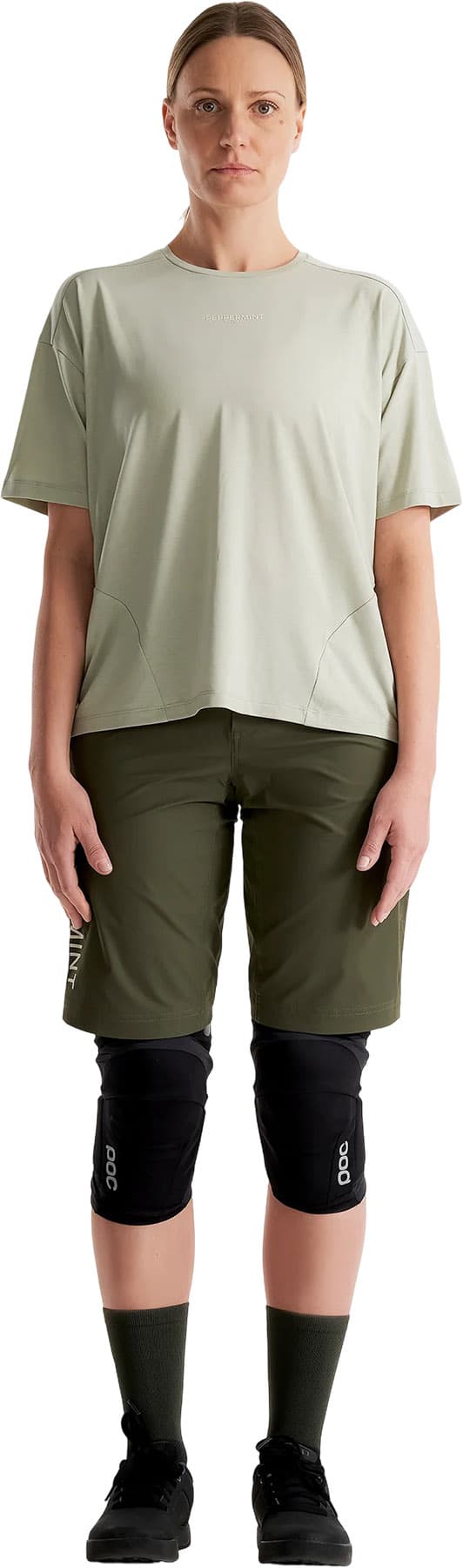 Numéro de l'image de la galerie de produits 4 pour le produit Maillot à manches courtes Peak - Femme