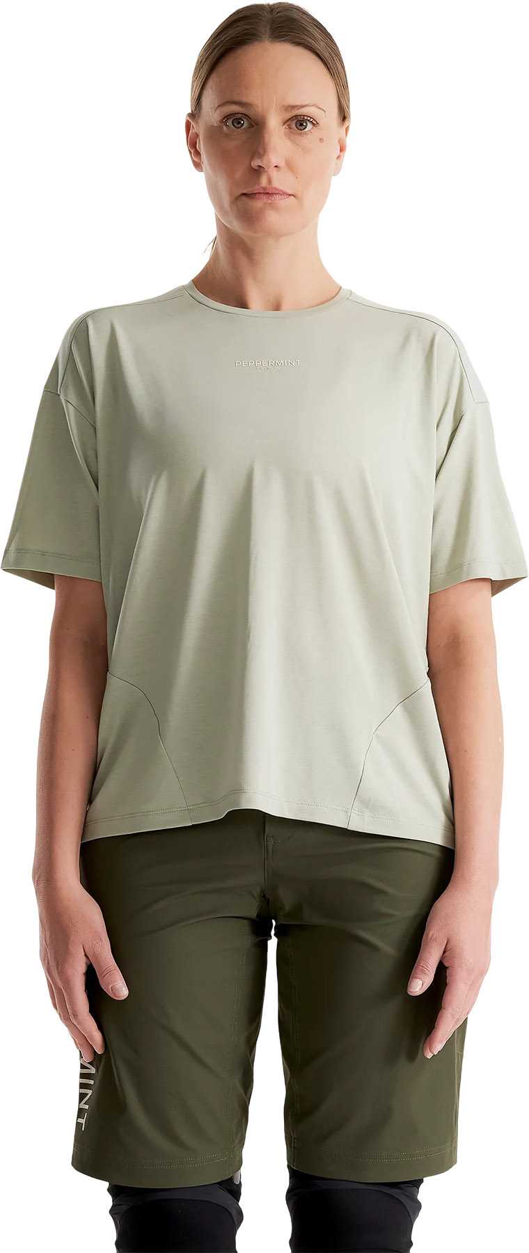 Image de produit pour Maillot à manches courtes Peak - Femme