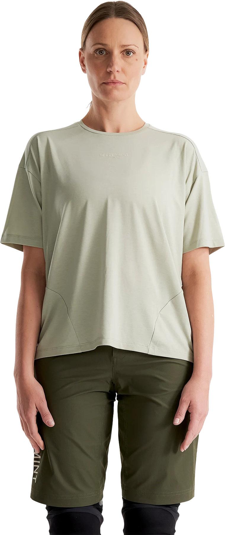 Numéro de l'image de la galerie de produits 1 pour le produit Maillot à manches courtes Peak - Femme