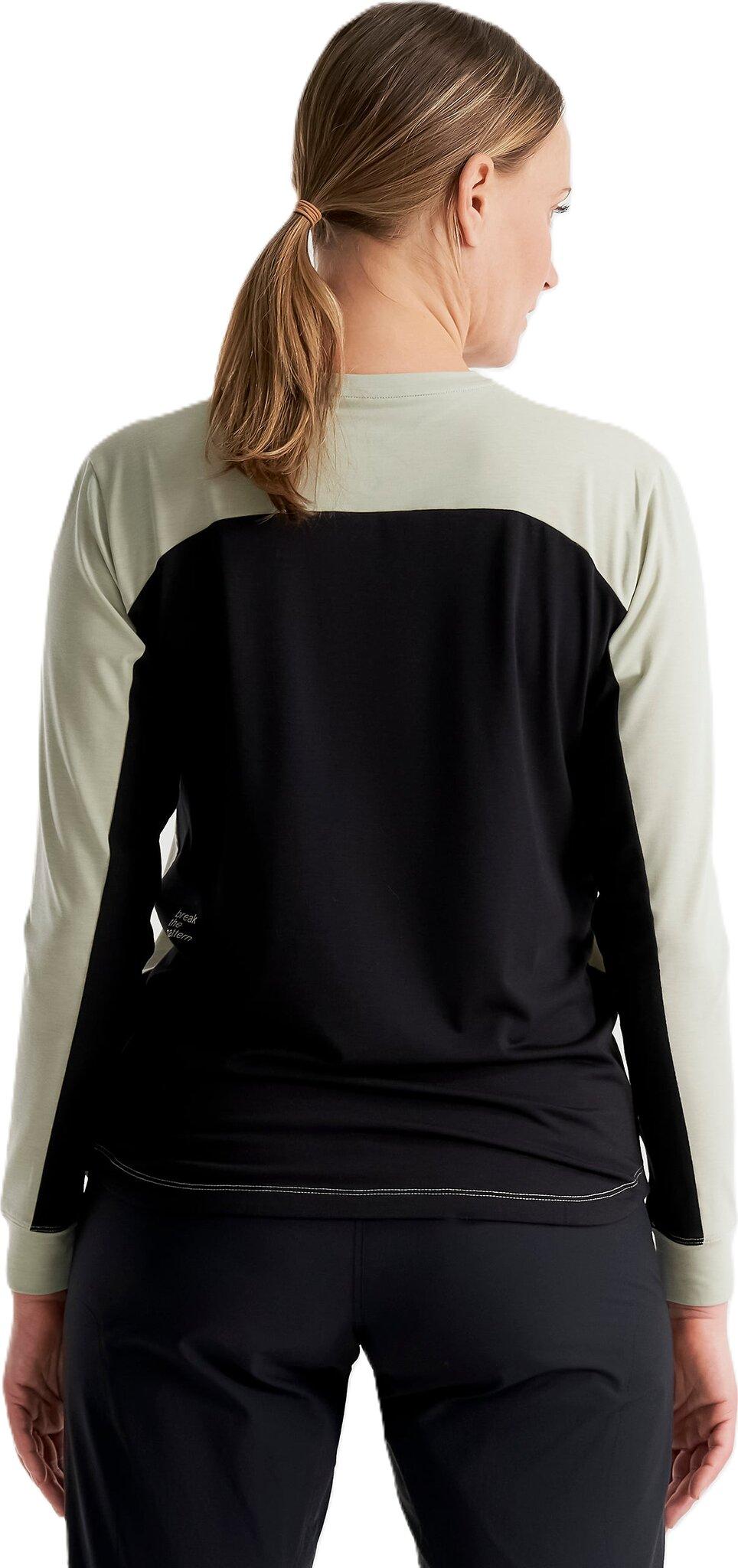 Numéro de l'image de la galerie de produits 7 pour le produit Maillot à manches longues Peak - Femme