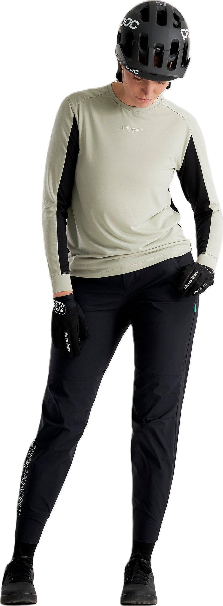 Numéro de l'image de la galerie de produits 5 pour le produit Maillot à manches longues Peak - Femme