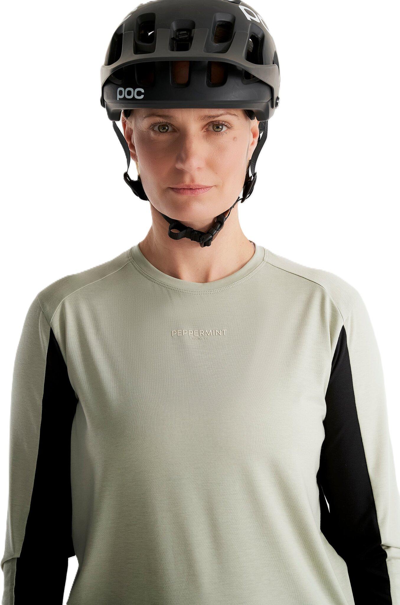 Numéro de l'image de la galerie de produits 6 pour le produit Maillot à manches longues Peak - Femme