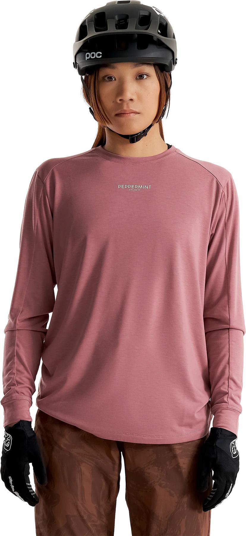 Product image for Peak Long Sleeve Jersey - Women's