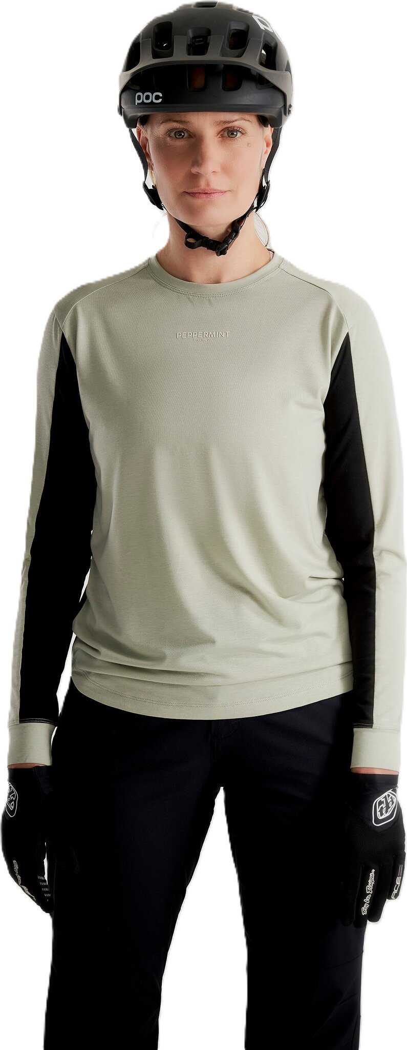 Image de produit pour Maillot à manches longues Peak - Femme