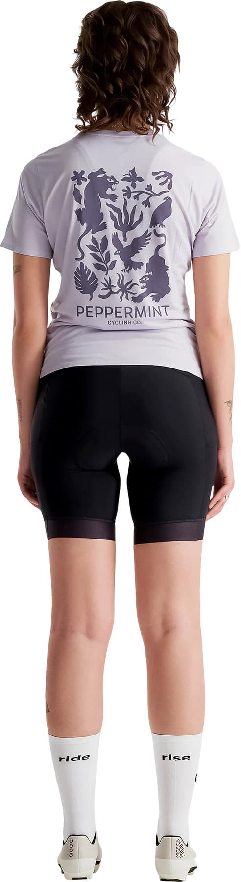 Numéro de l'image de la galerie de produits 2 pour le produit T-shirt à manches courtes Signature - Femme