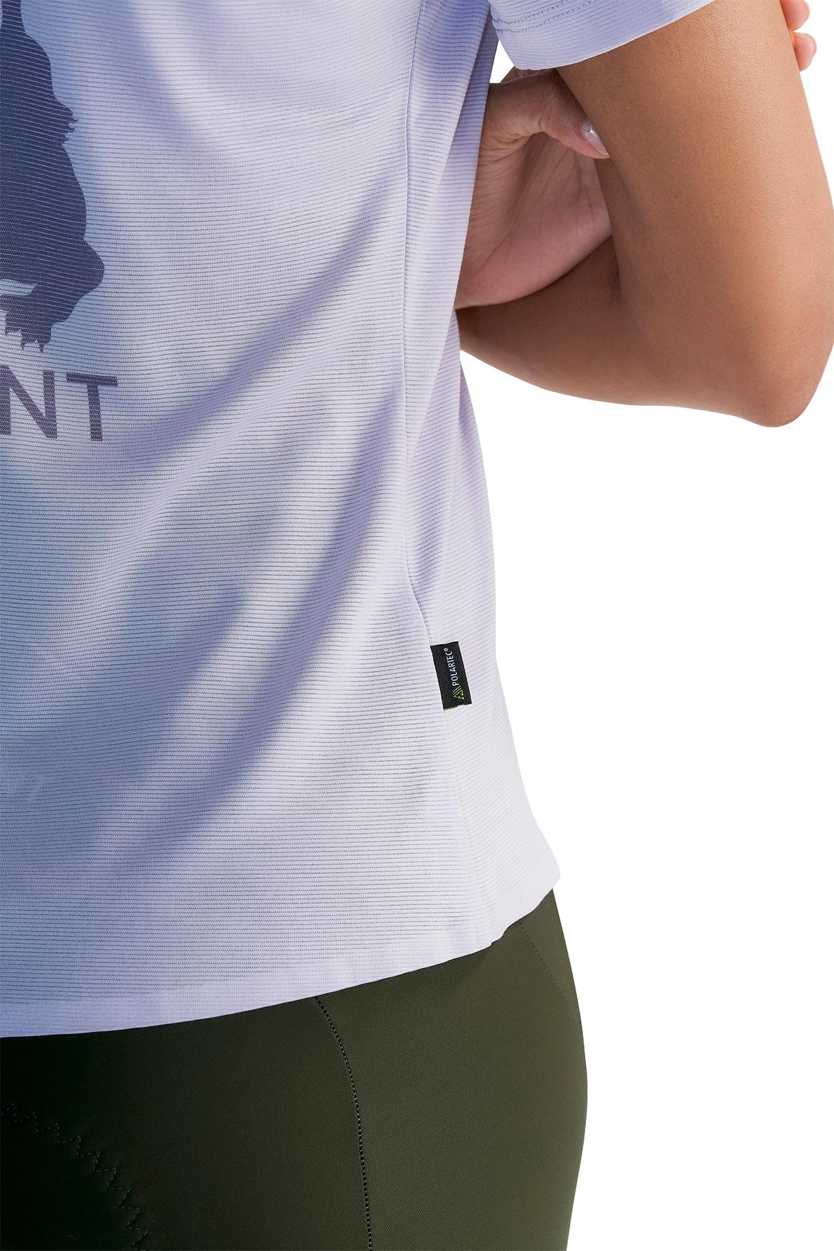 Numéro de l'image de la galerie de produits 4 pour le produit T-shirt à manches courtes Signature - Femme