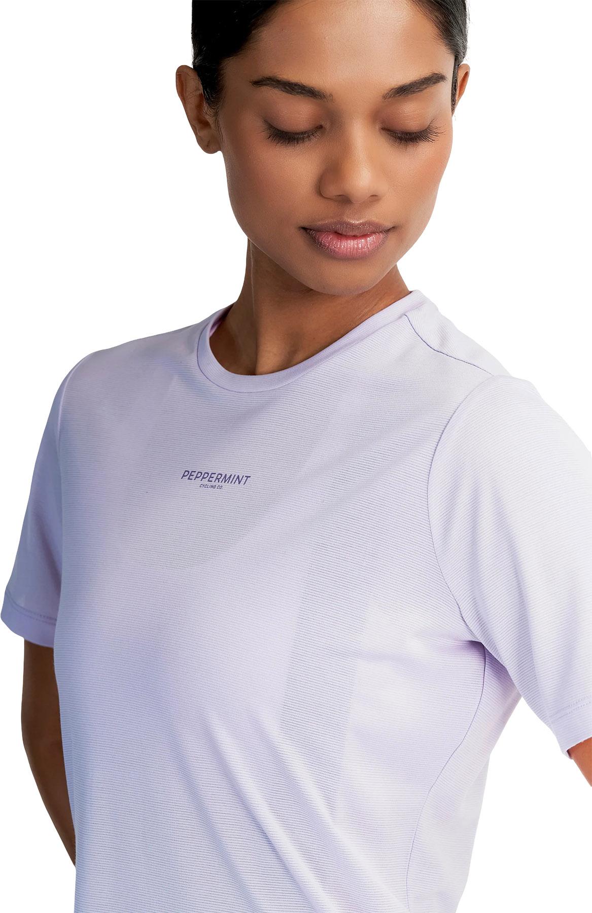 Numéro de l'image de la galerie de produits 6 pour le produit T-shirt à manches courtes Signature - Femme