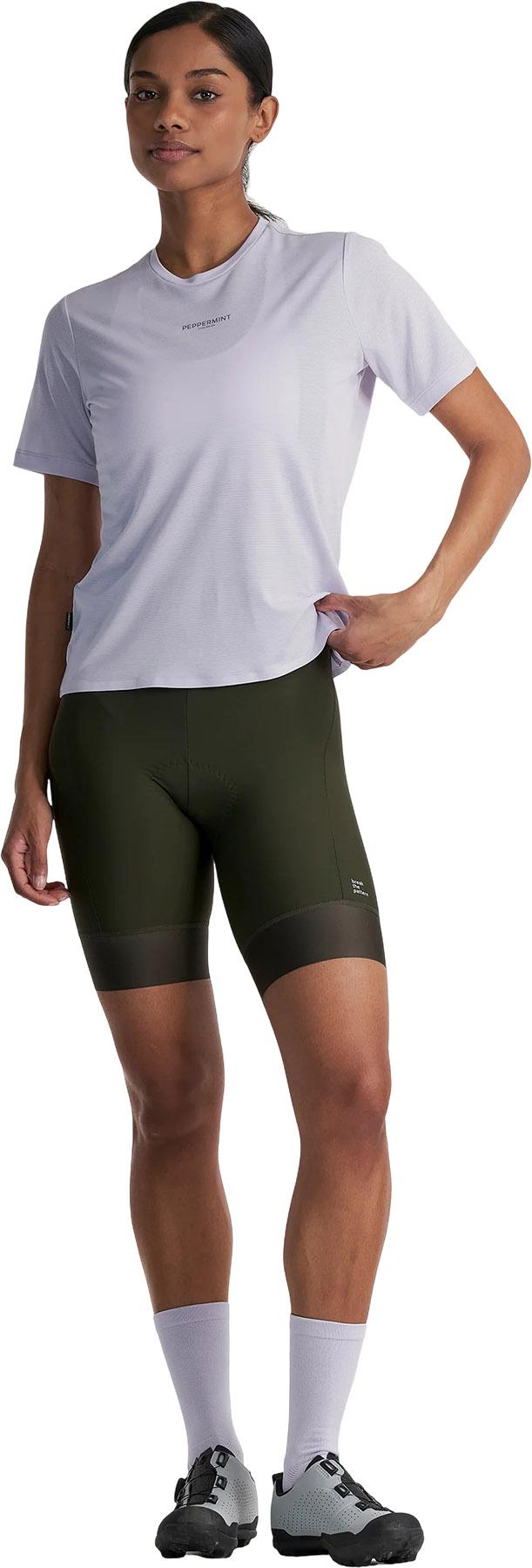 Numéro de l'image de la galerie de produits 3 pour le produit T-shirt à manches courtes Signature - Femme