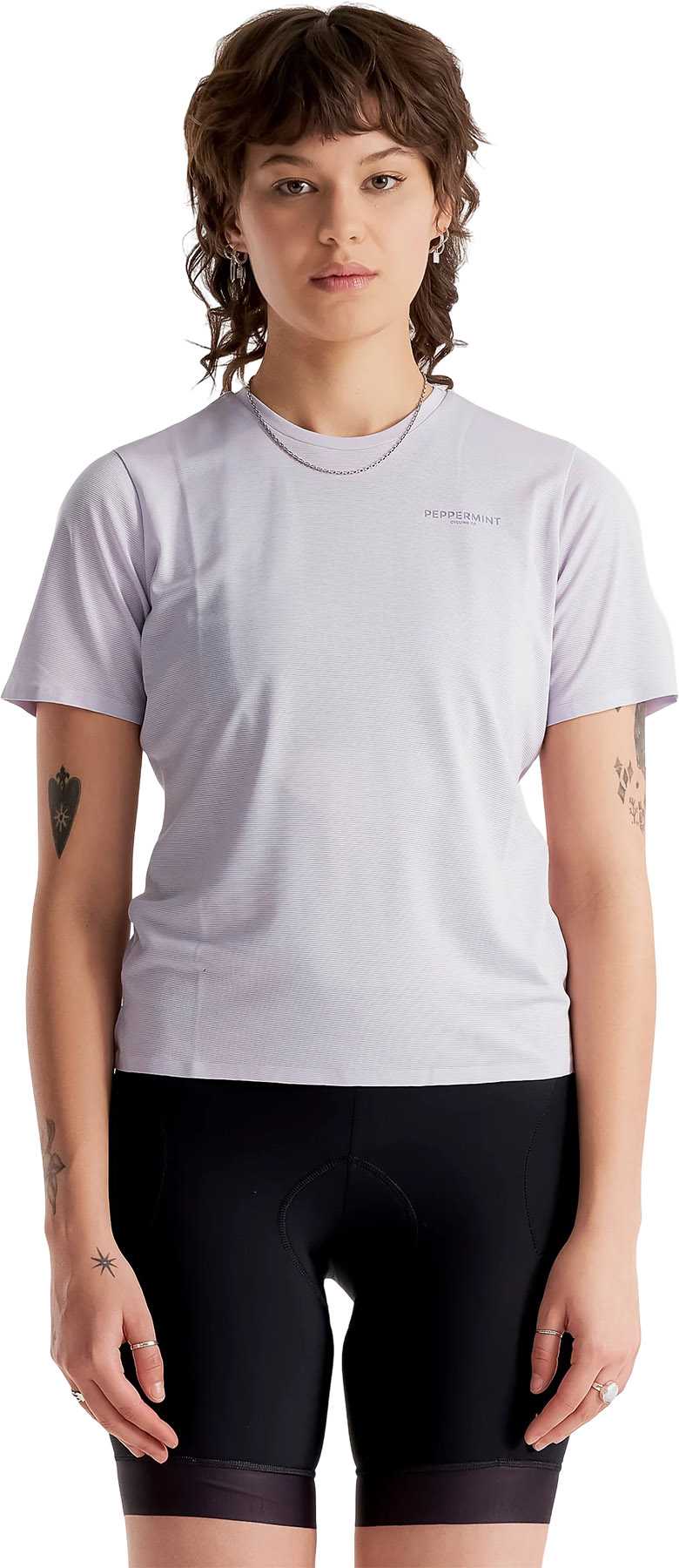 Image de produit pour T-shirt à manches courtes Signature - Femme