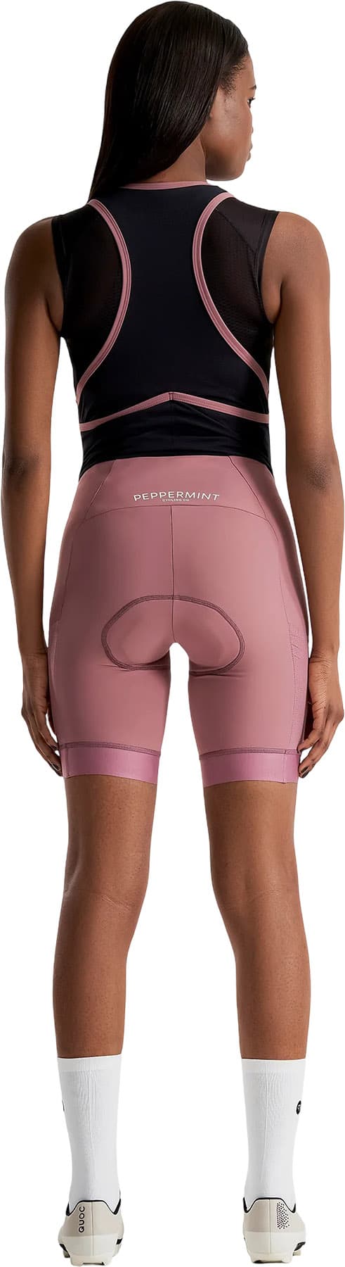 Numéro de l'image de la galerie de produits 2 pour le produit Bib cycliste cargo Signature - Femme