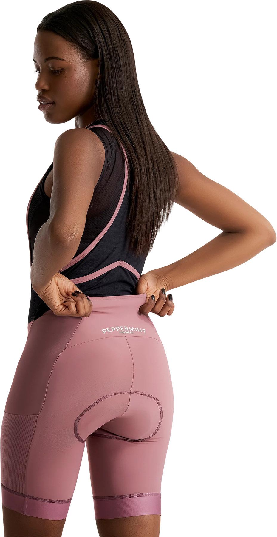 Numéro de l'image de la galerie de produits 3 pour le produit Bib cycliste cargo Signature - Femme