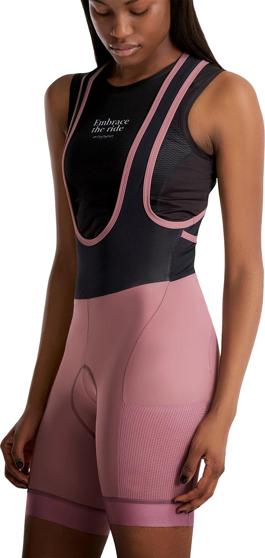 Numéro de l'image de la galerie de produits 4 pour le produit Bib cycliste cargo Signature - Femme