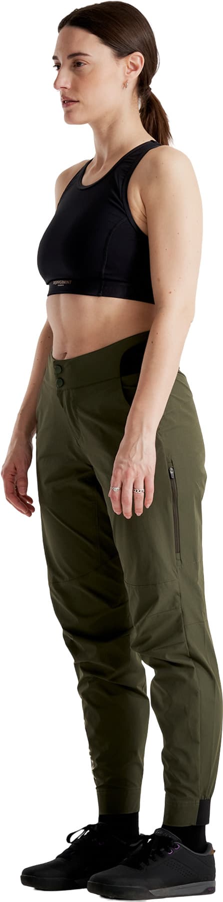 Numéro de l'image de la galerie de produits 5 pour le produit Pantalon Signature - Femme