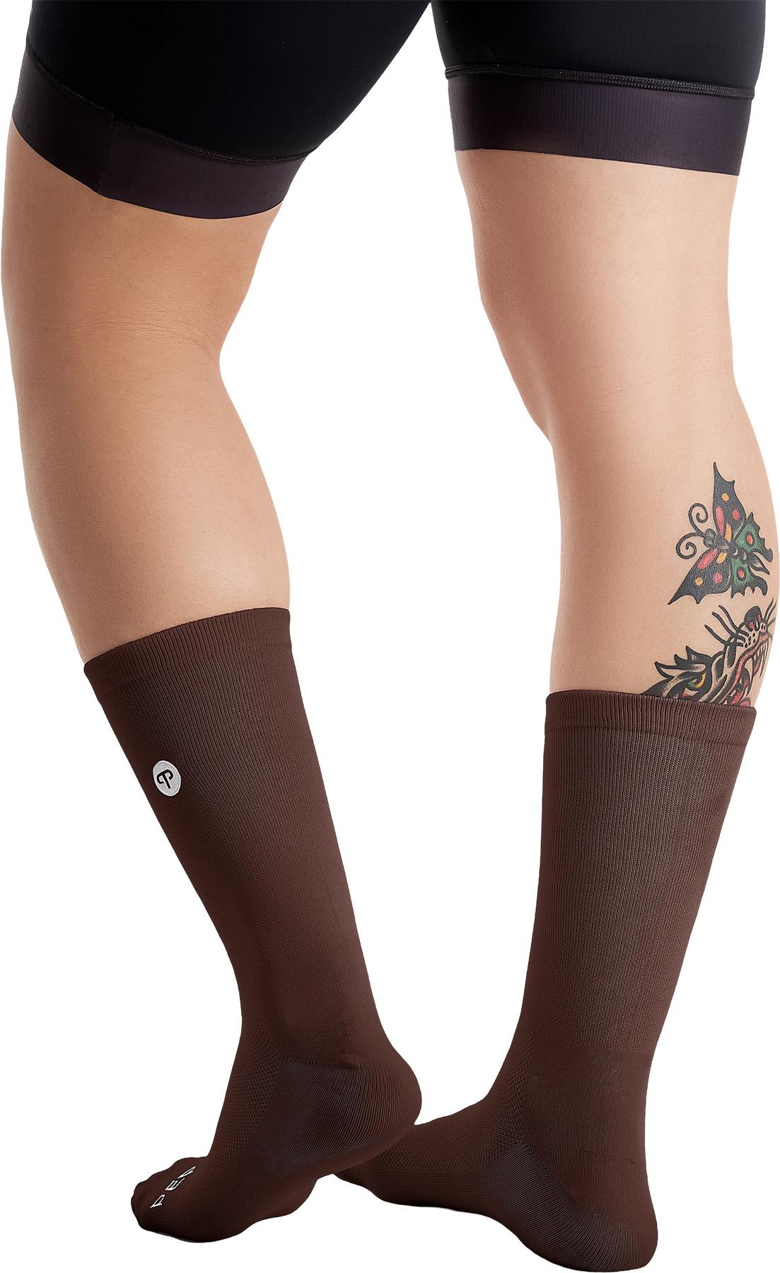 Product gallery image number 2 for product Signature Knitted Socks - Women's