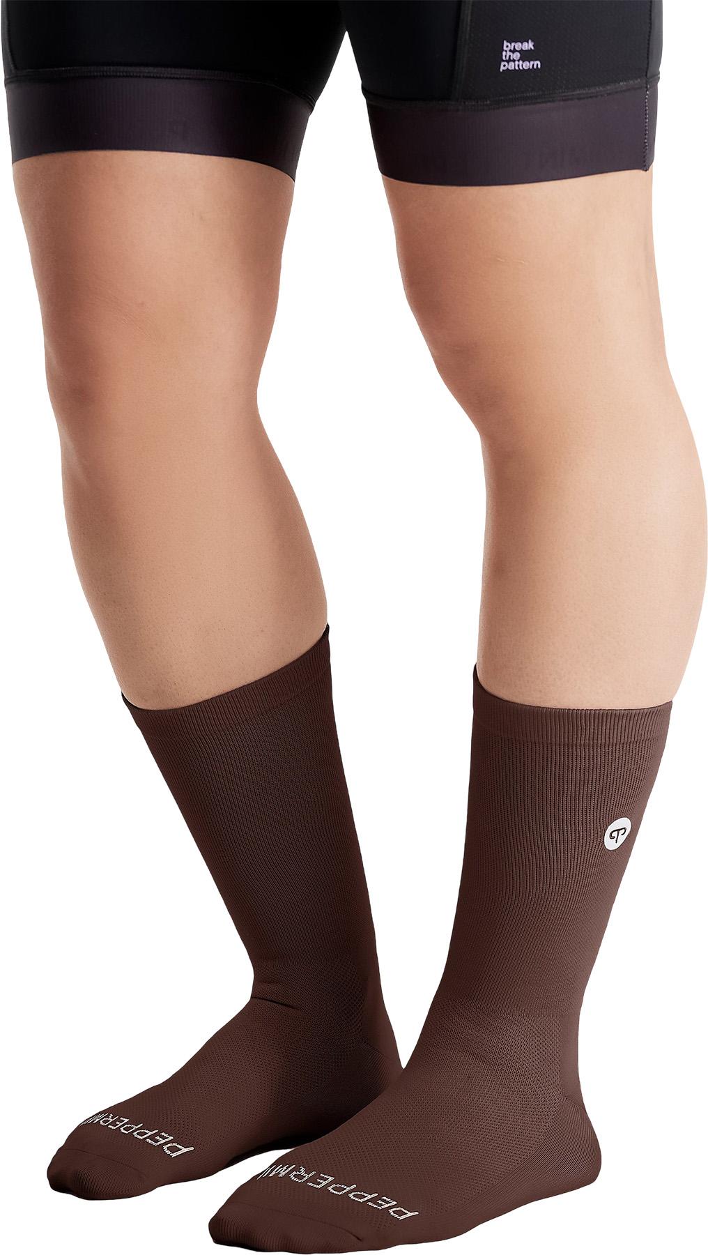 Image de produit pour Chaussettes en tricot Signature - Femme