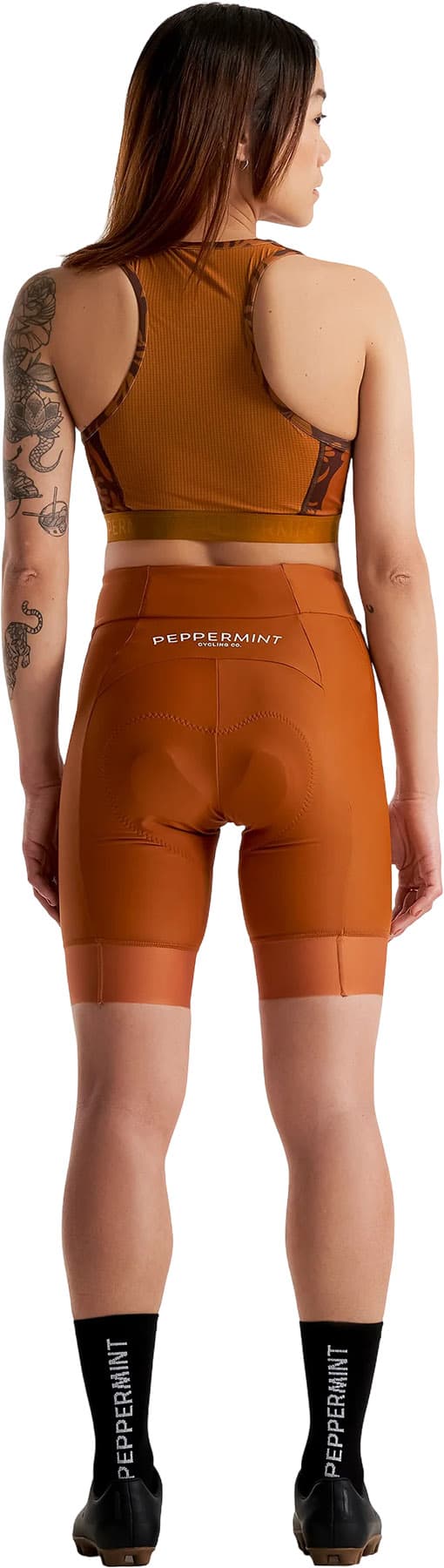 Numéro de l'image de la galerie de produits 2 pour le produit Soutien-gorge à col montant Signature - Femmes