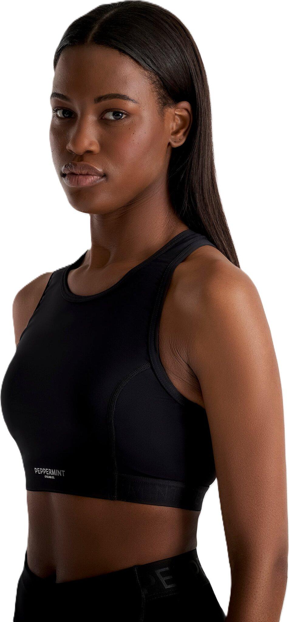Product gallery image number 6 for product Signature High-Neck Bra - Women's