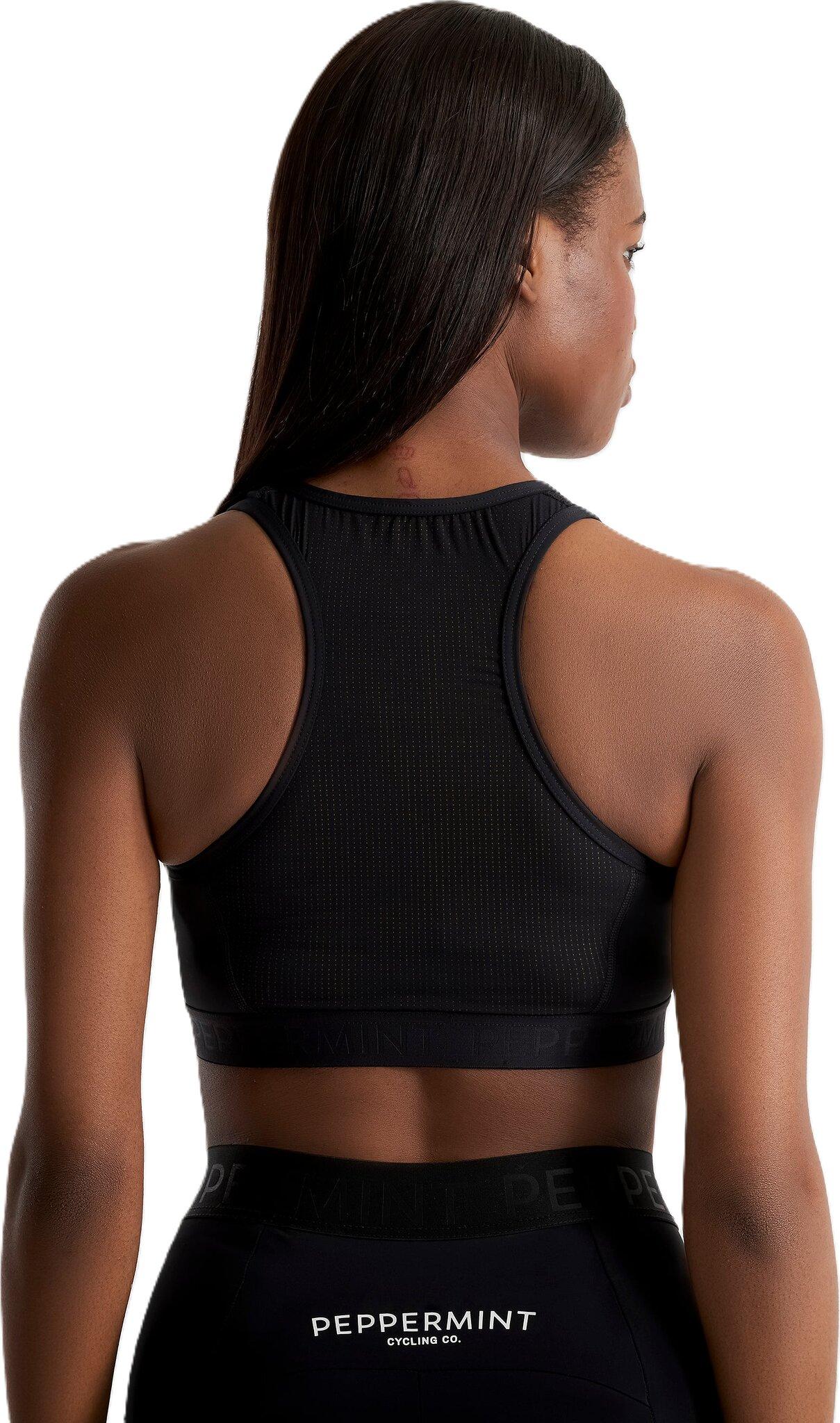 Product gallery image number 5 for product Signature High-Neck Bra - Women's