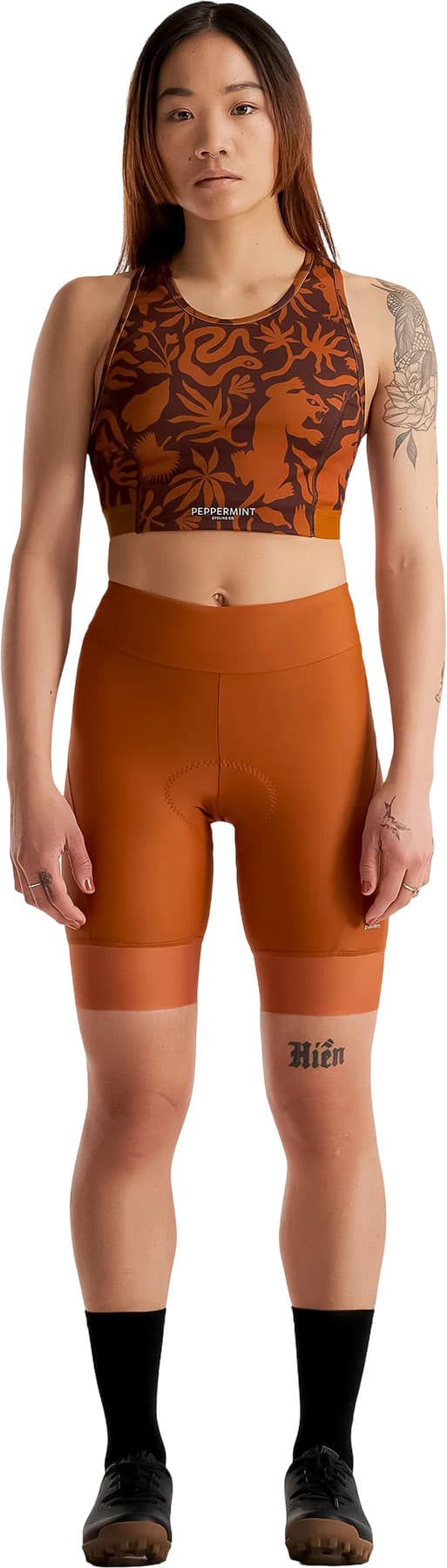 Numéro de l'image de la galerie de produits 5 pour le produit Soutien-gorge à col montant Signature - Femmes