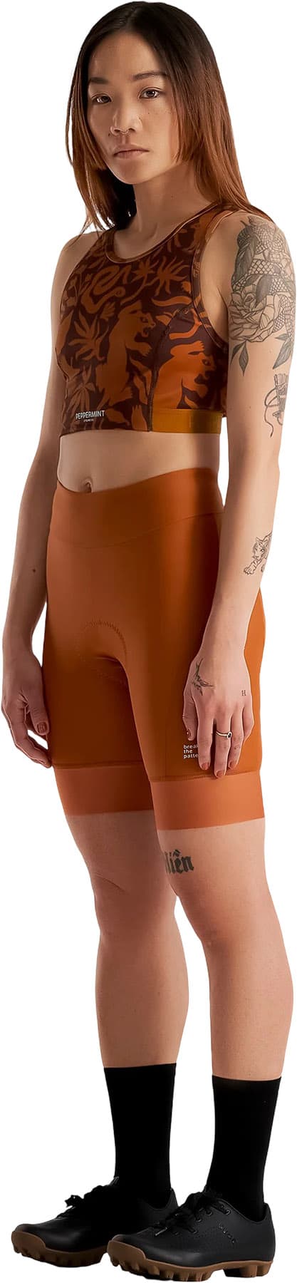 Numéro de l'image de la galerie de produits 4 pour le produit Soutien-gorge à col montant Signature - Femmes