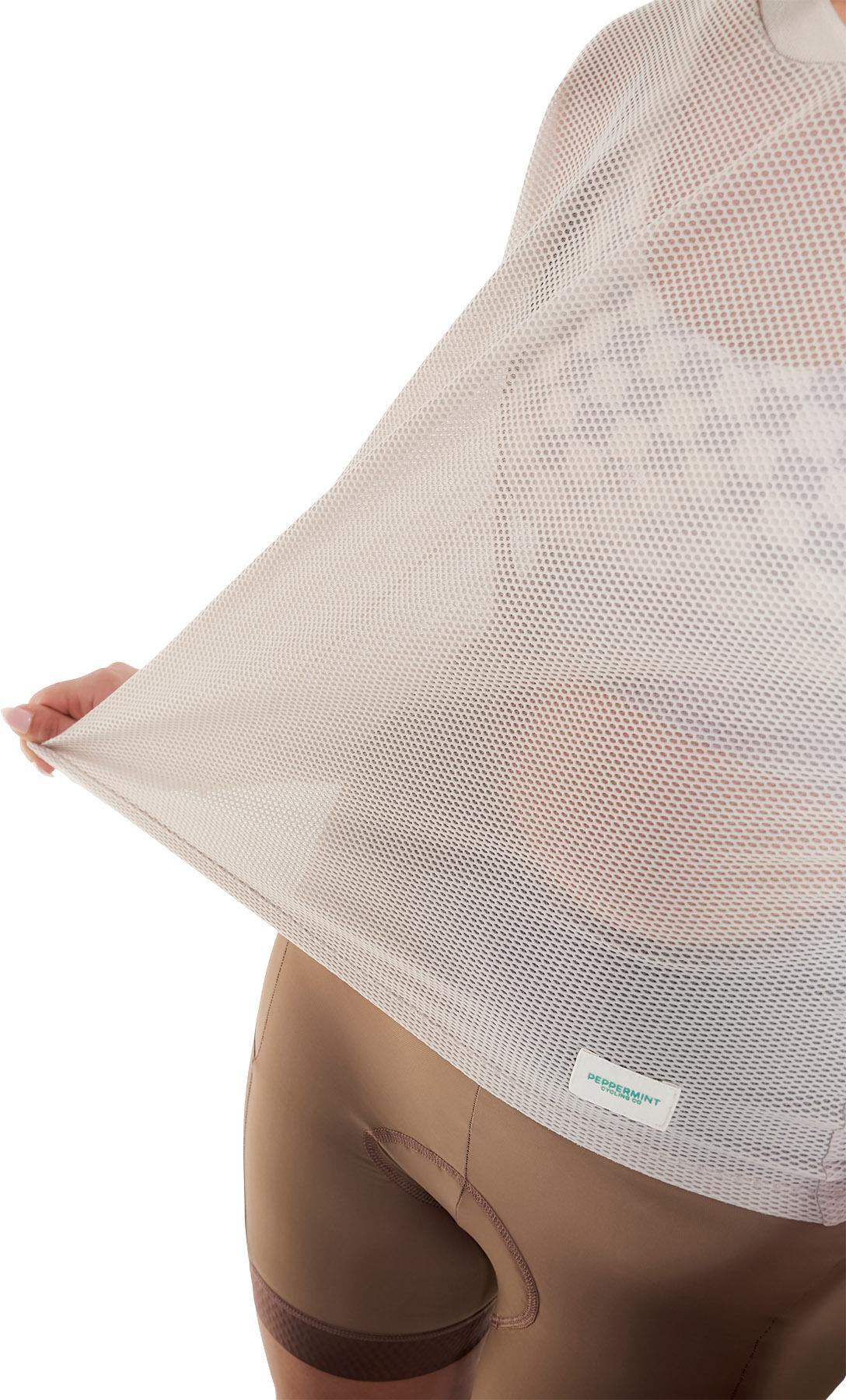 Product gallery image number 4 for product Backroads Crop Mesh T-Shirt - Women's