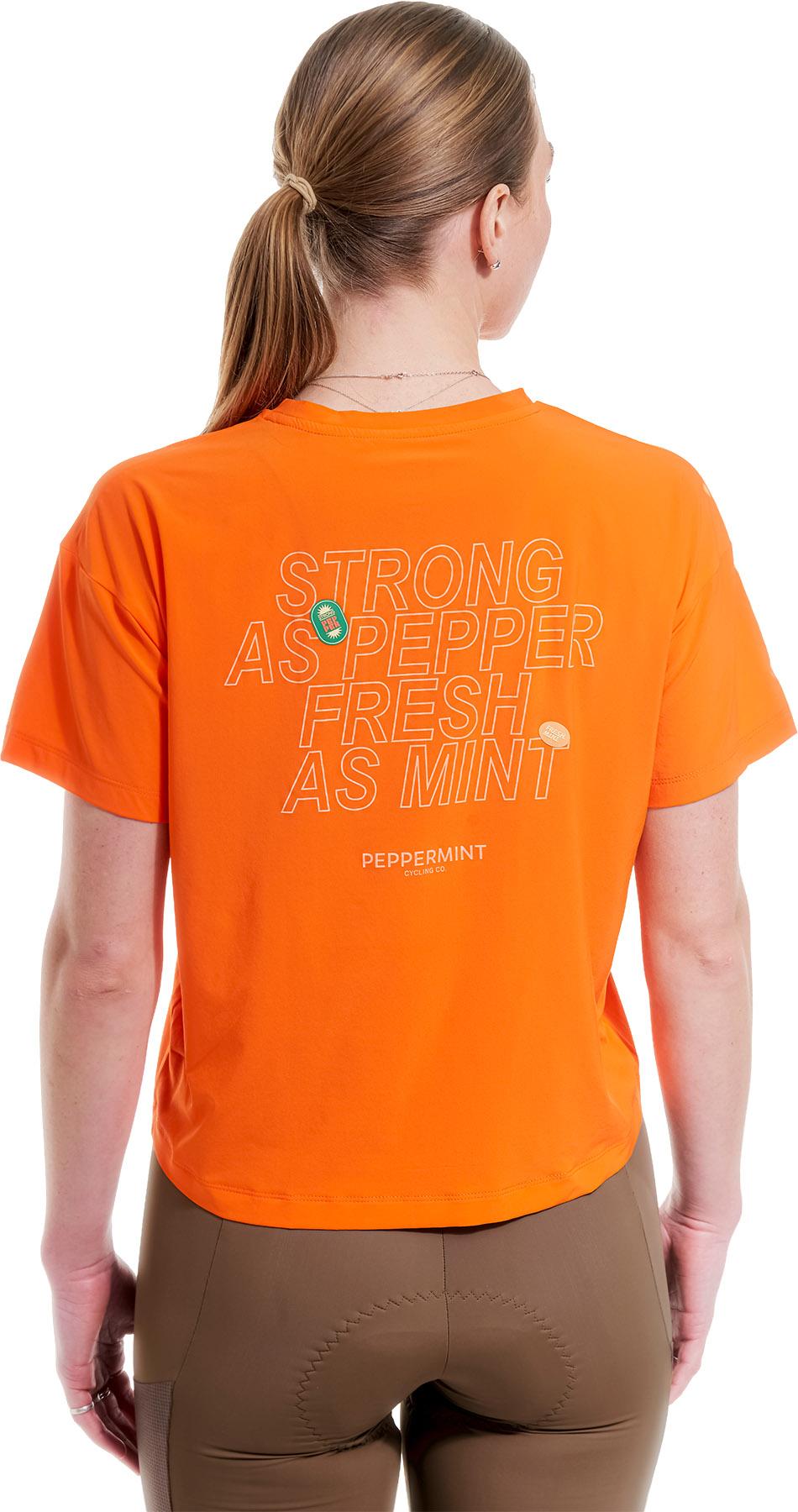 Numéro de l'image de la galerie de produits 3 pour le produit T-shirt court Backroads - Femme