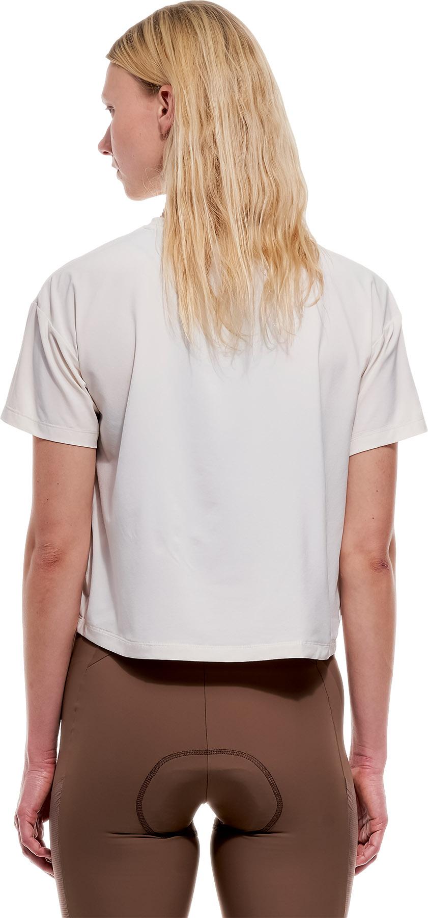 Product gallery image number 2 for product Backroads Crop T-Shirt - Women's