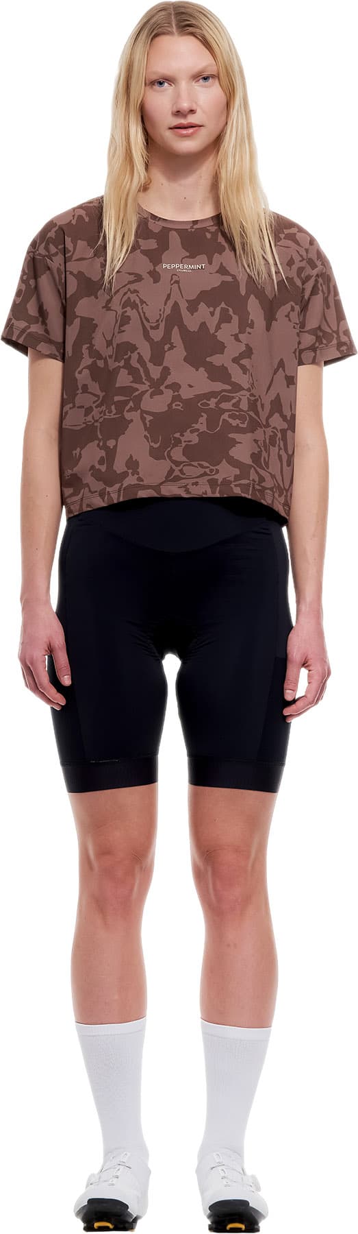 Product gallery image number 3 for product Backroads Crop T-Shirt - Women's