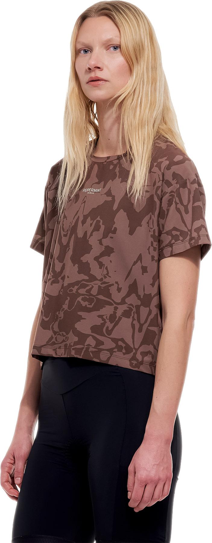 Product gallery image number 4 for product Backroads Crop T-Shirt - Women's