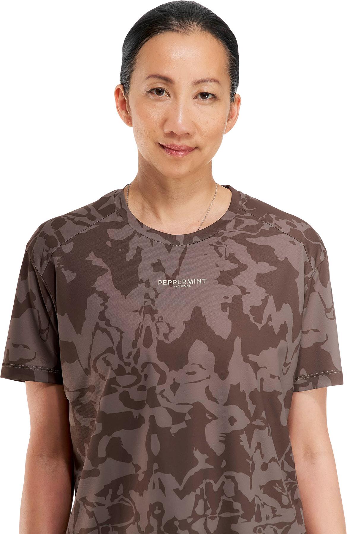 Product gallery image number 2 for product Trail Short Sleeve Cycling Jersey - Women's