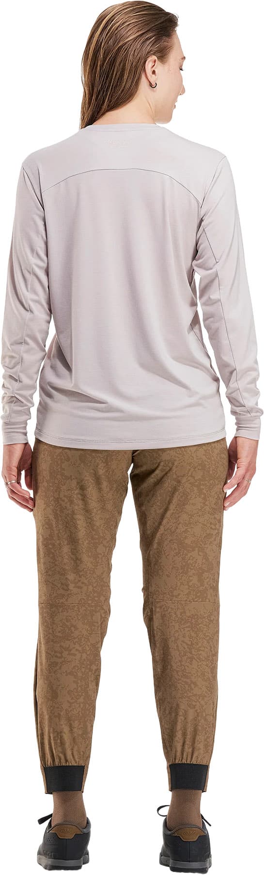 Product gallery image number 6 for product Peak Long Sleeve Jersey - Women's