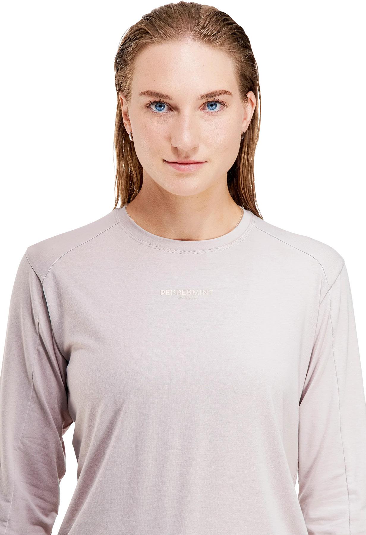 Product gallery image number 2 for product Peak Long Sleeve Jersey - Women's