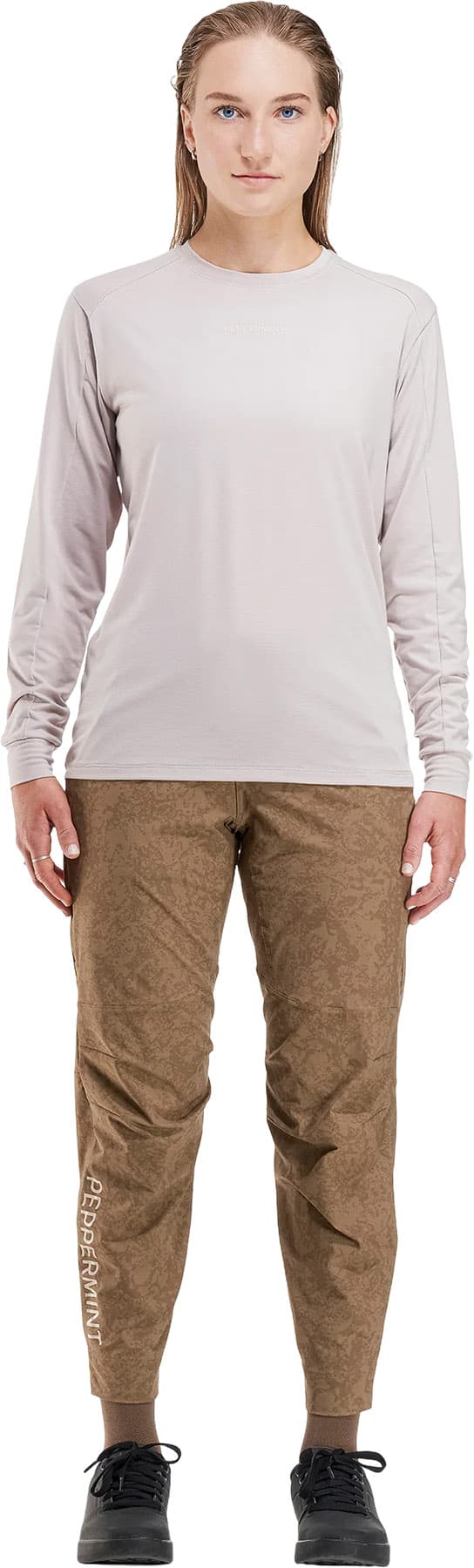 Product gallery image number 4 for product Peak Long Sleeve Jersey - Women's