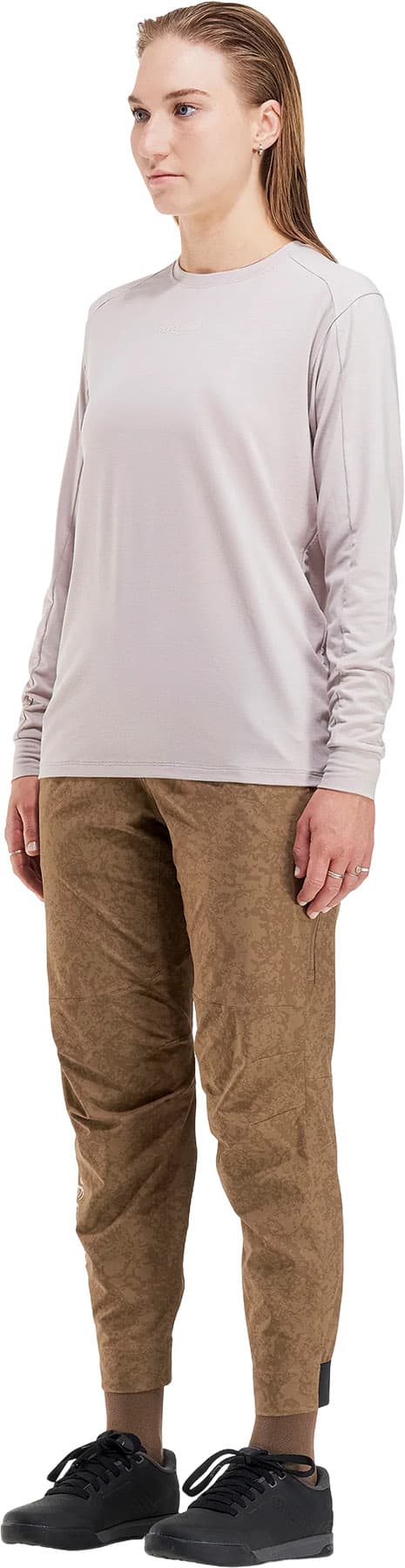 Product gallery image number 5 for product Peak Long Sleeve Jersey - Women's