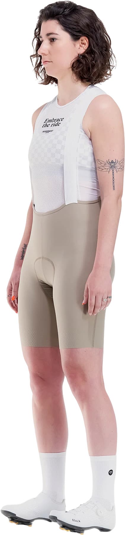 Product gallery image number 5 for product Signature Bib Shorts - Women's