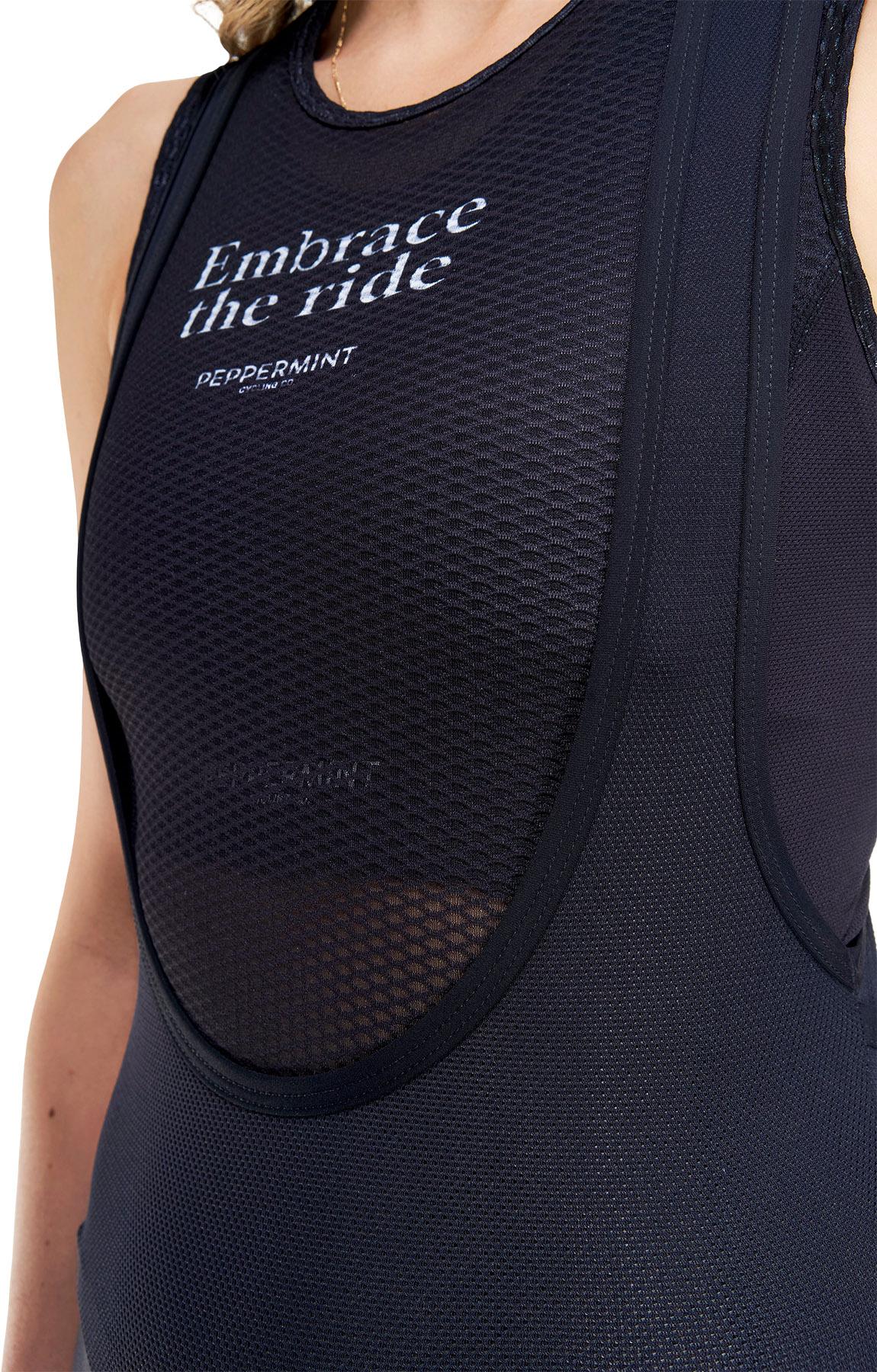Product gallery image number 6 for product Cuissard à bretelles cargo Signature - Femme