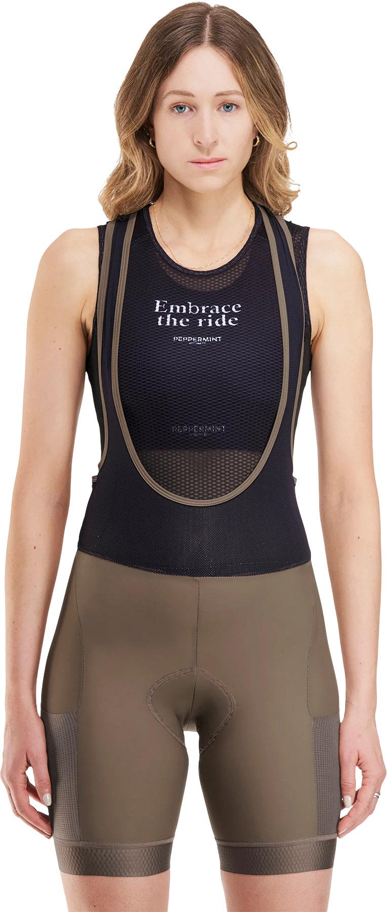 Product image for Signature Cargo Bib Shorts - Women's