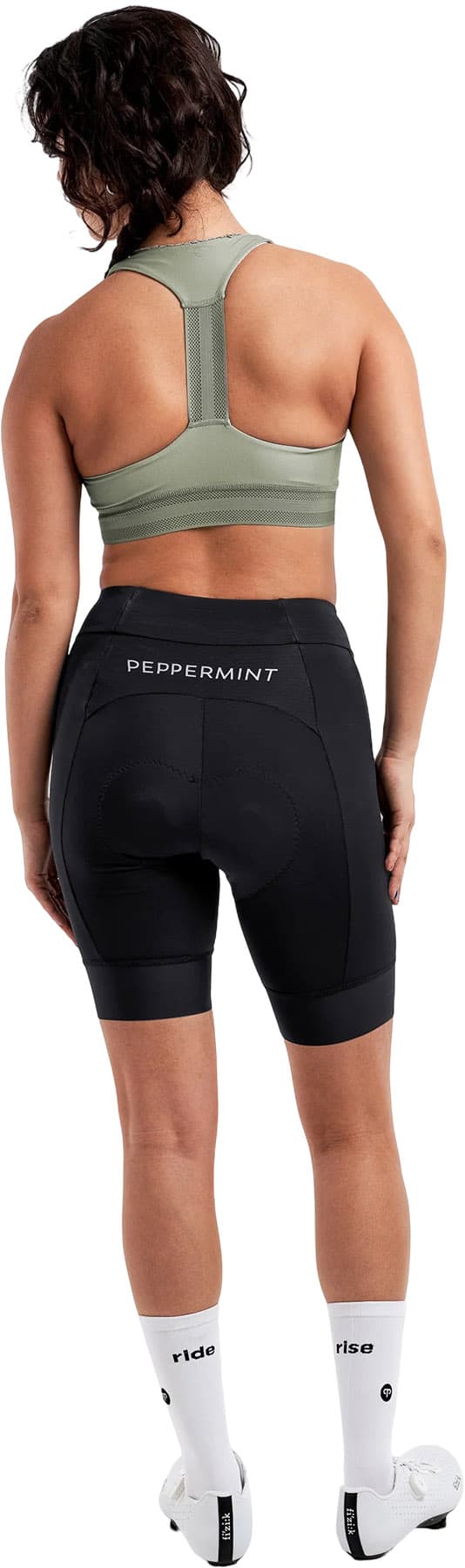 Product gallery image number 4 for product Short Signature - Femme