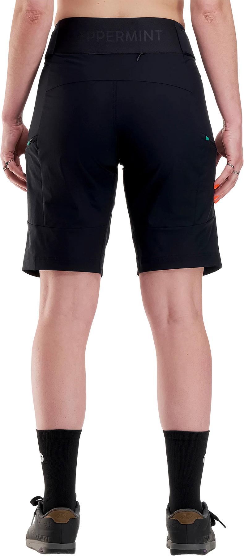 Product gallery image number 2 for product Signature Tech Shorts - Women's