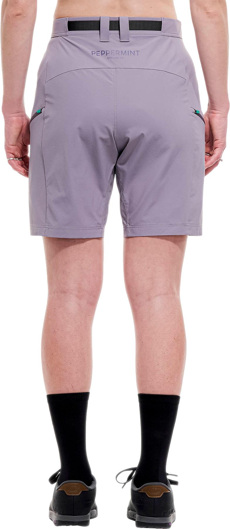 Product gallery image number 2 for product Signature MTB Shorts - Women's