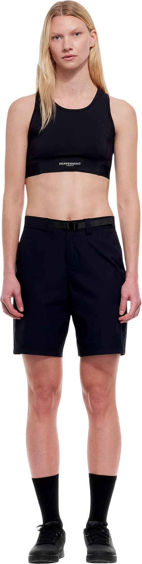 Product gallery image number 2 for product Short de VTT Signature - Femme