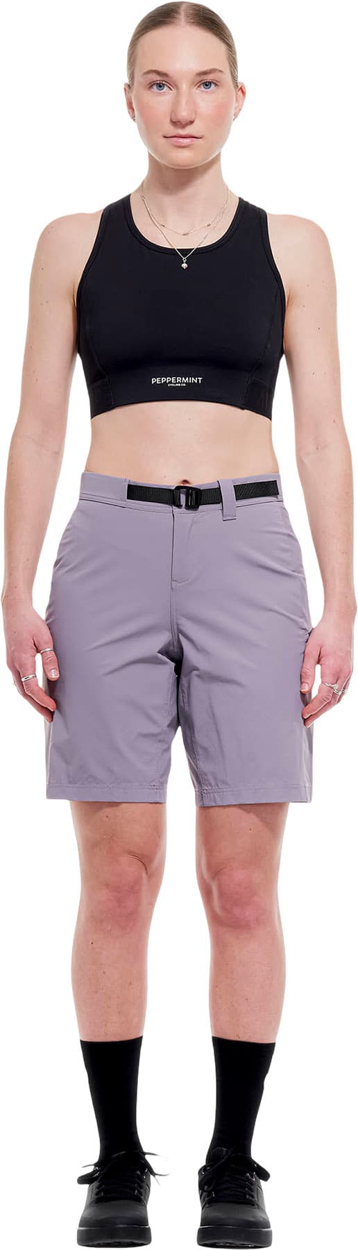 Product gallery image number 3 for product Signature MTB Shorts - Women's